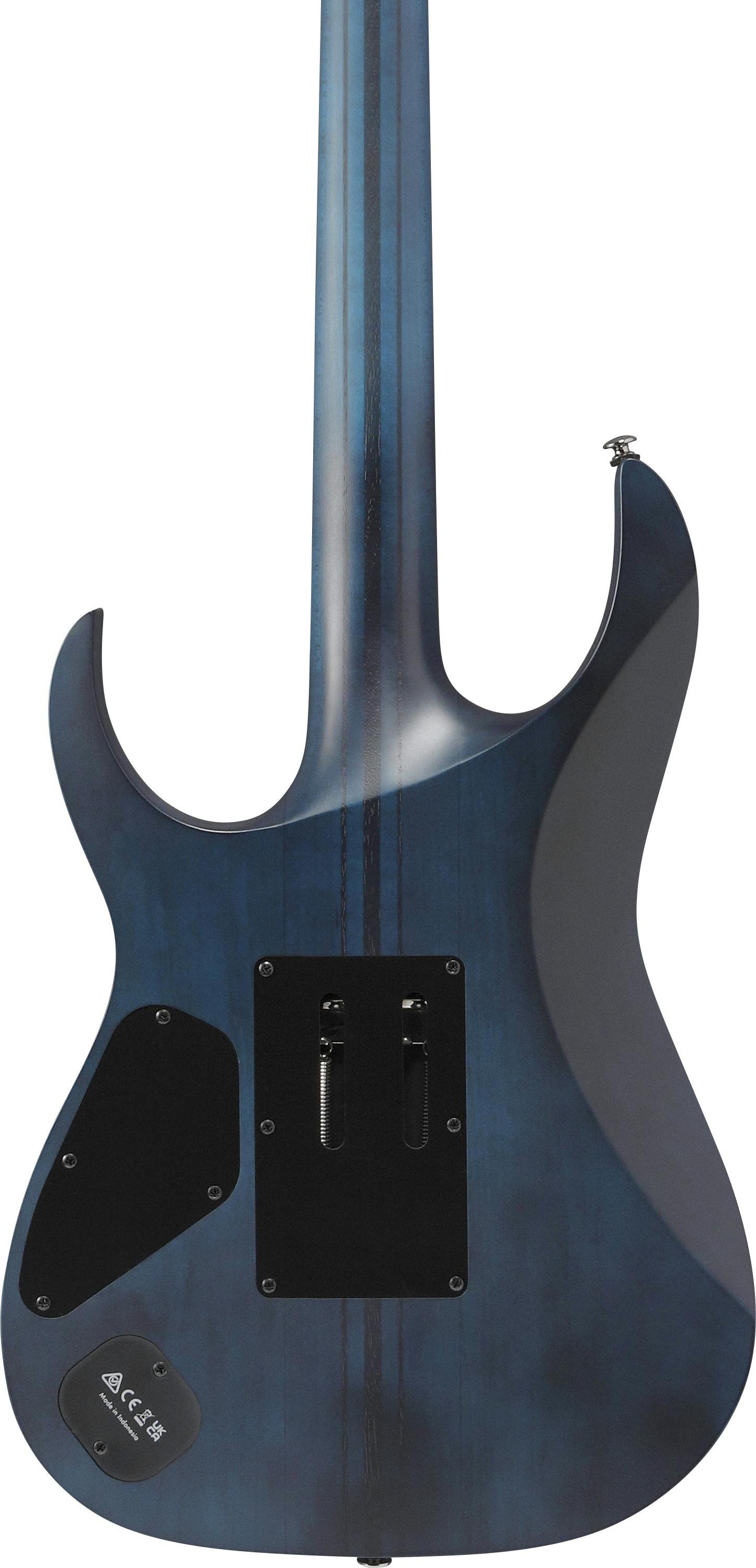 Ibanez RGT1270PB-CTF Electric Guitar in Cosmic Blue Starburst Flat - RGT1270PB-CTF-RGT1270PB-premium-cosmic-blue-starburst-flat-back-2.jpg