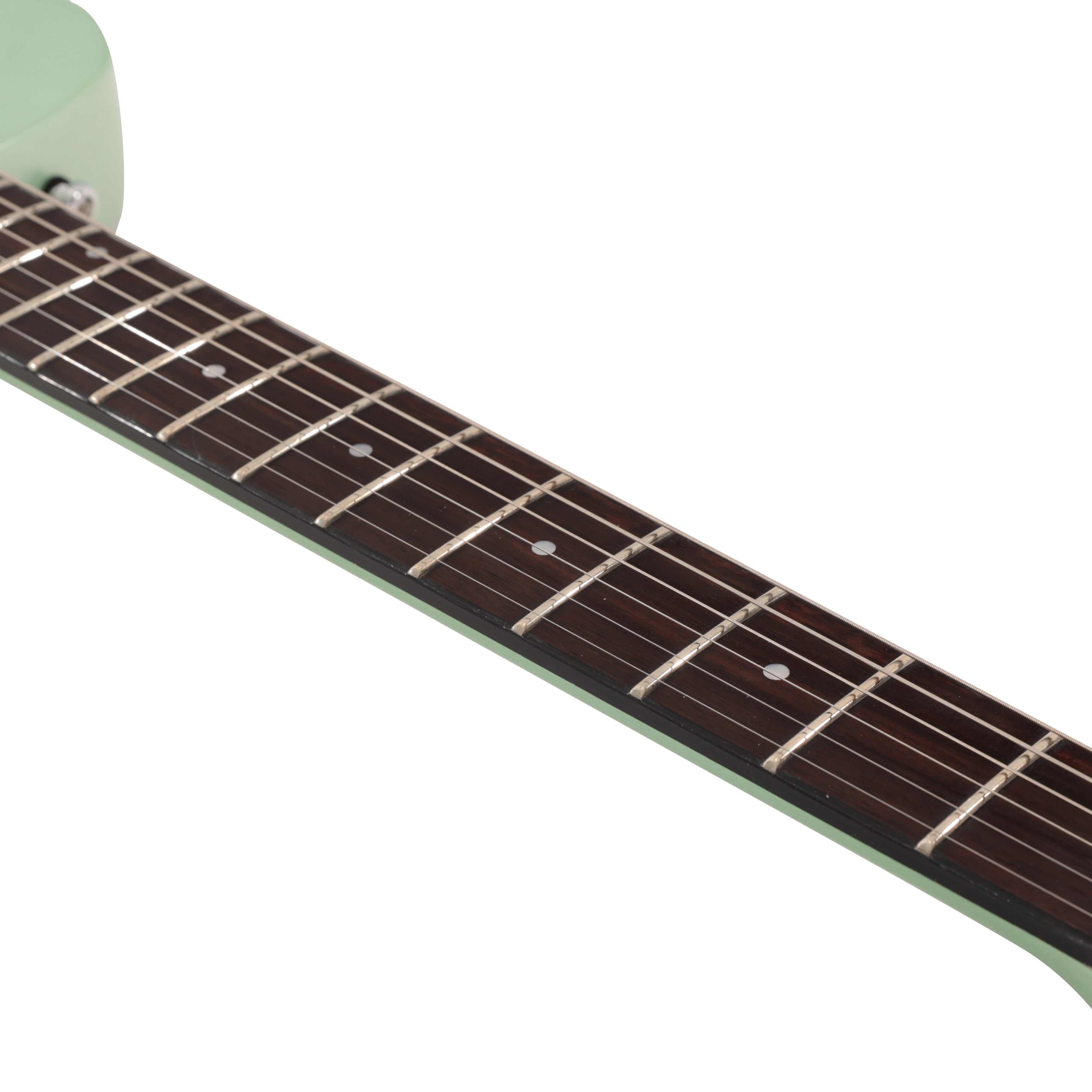 Sire Larry Carlton L3 P90 Electric Guitar in Surf Green Metallic - L3SGMP90 (10).jpg