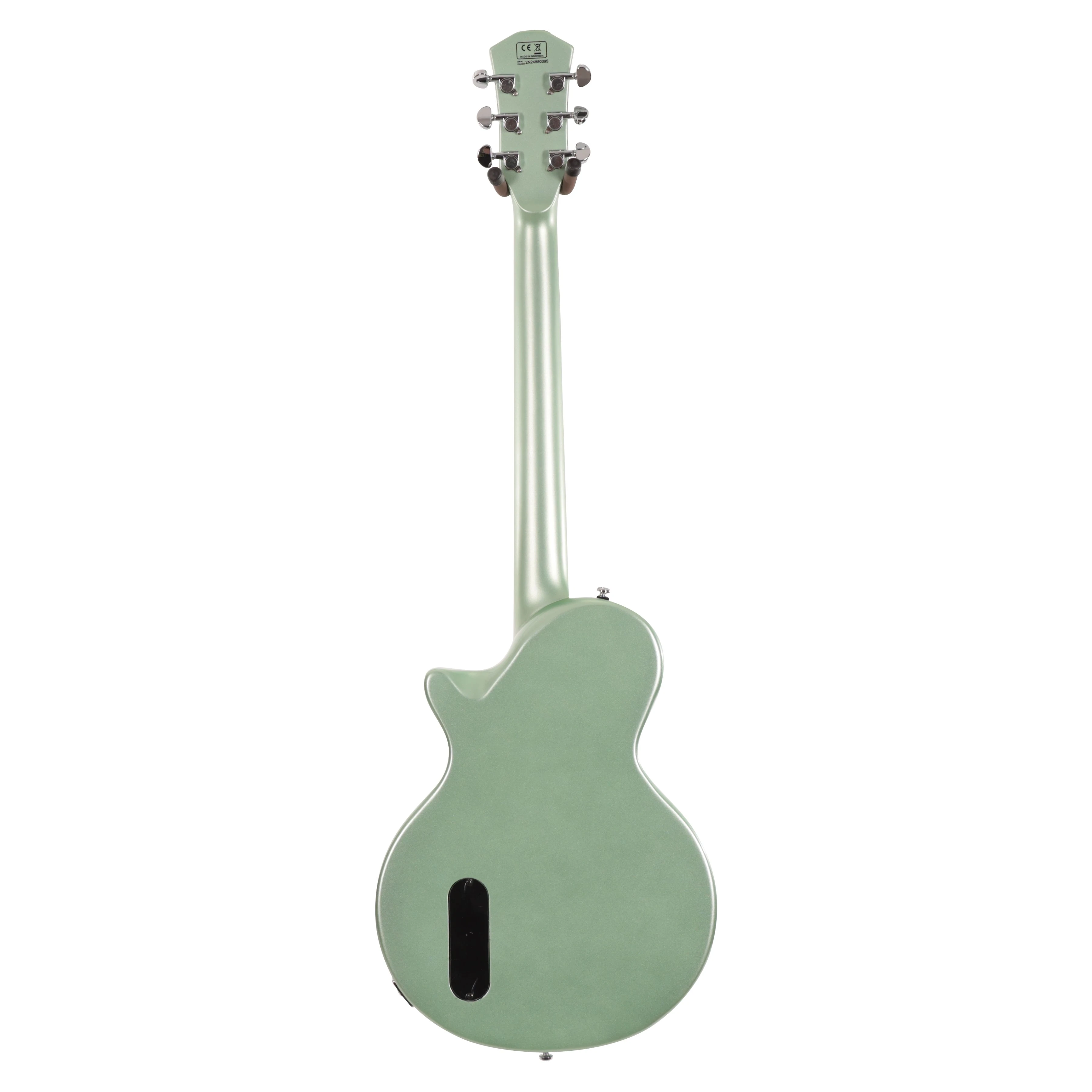 Sire Larry Carlton L3 P90 Electric Guitar in Surf Green Metallic - L3SGMP90 (4).jpg
