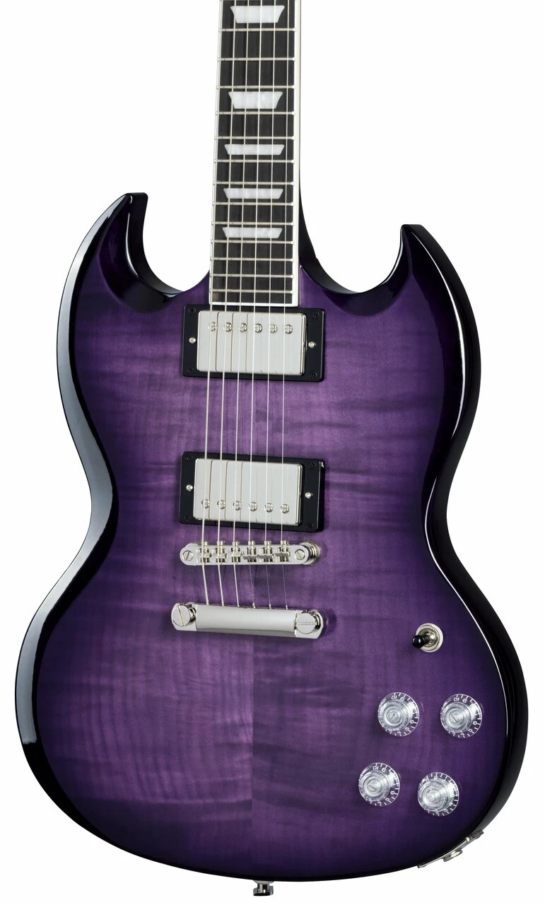 Epiphone Inspired by Gibson SG Modern Figured Electric Guitar in