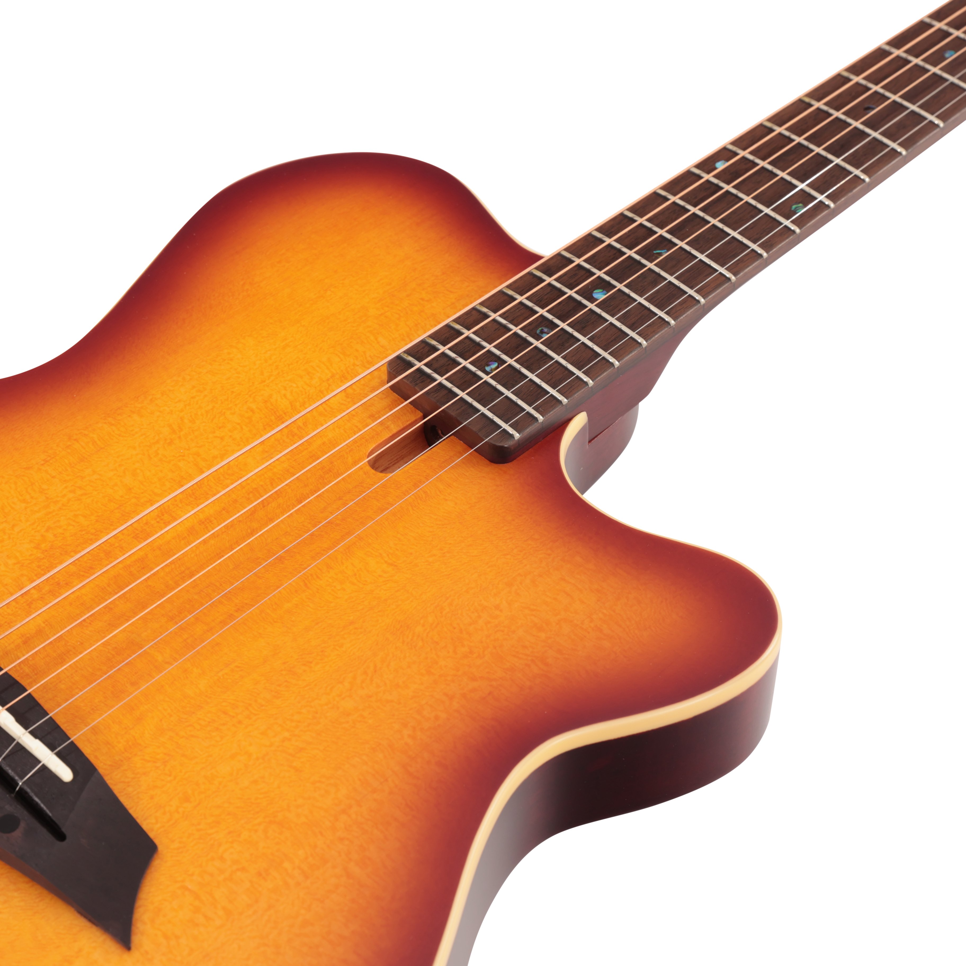 Sire Larry Carlton G5A Electro Acoustic Guitar in Tobacco Sunburst Satin - G5ATSS (6).jpg