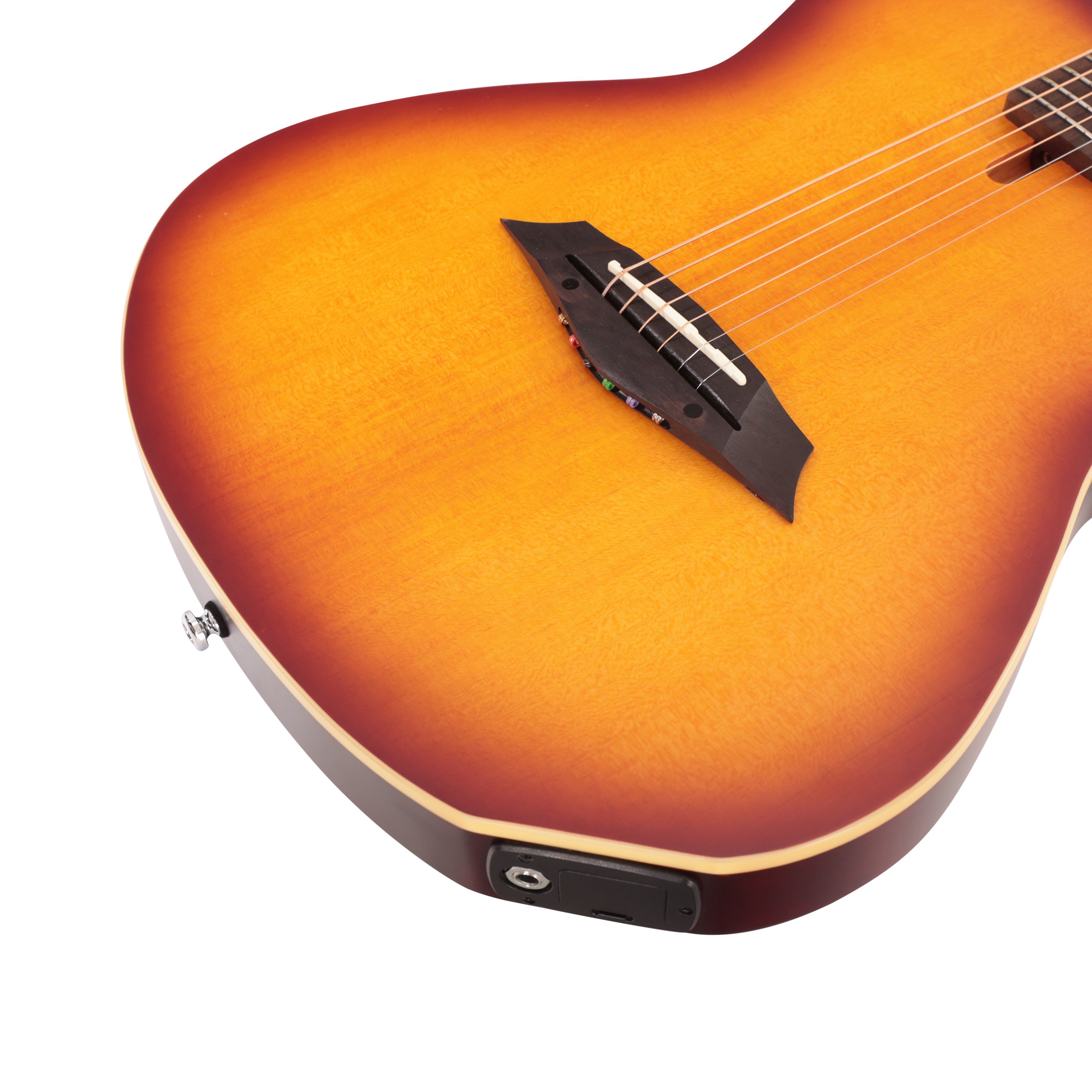 Sire Larry Carlton G5A Electro Acoustic Guitar in Tobacco Sunburst Satin - G5ATSS (7).jpg