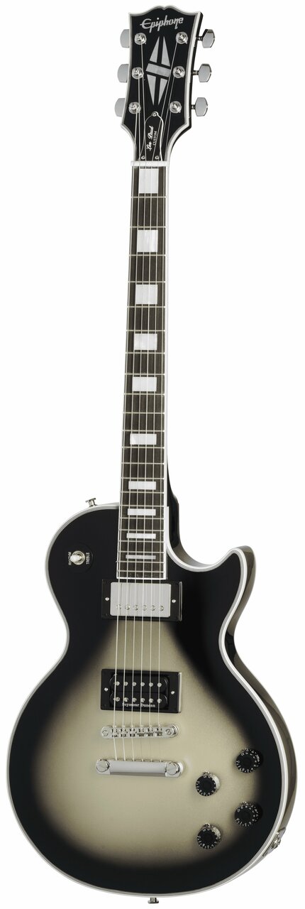 Epiphone Adam Jones 1979 Les Paul Custom Antique Silverburst with Protector Case  - EIGCAJLPC79NH1-Epiphone-Adam-Jones-1979-Les-Paul-Custom-Electric-Guitar-in-Antique-Silverburst-with-Protector-Case-Front.jpg