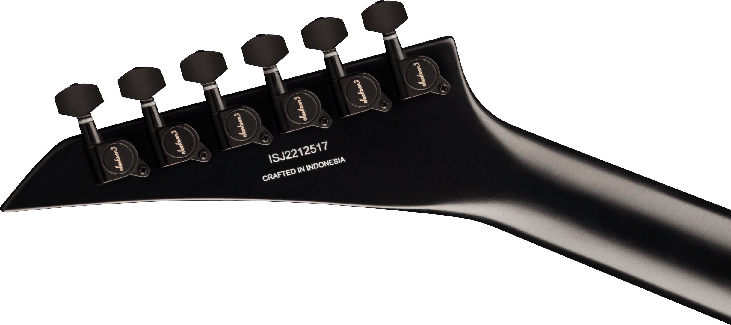 Jackson X Series SLX DX Electric Guitar in Polka Dot - 2916343577-2916343577_jac_ins_hbk_1_nr.jpg