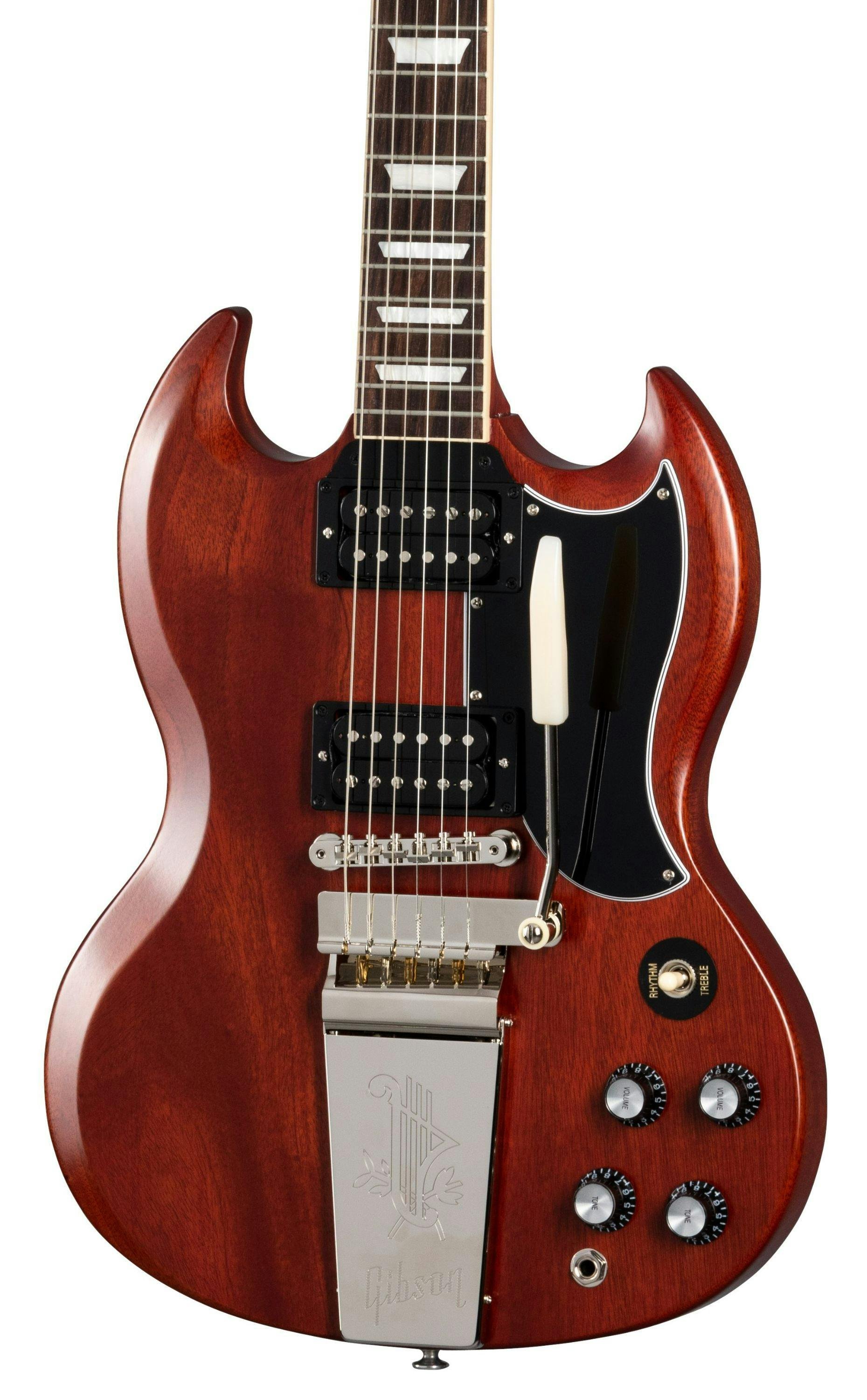 Gibson USA SG Standard '61 Faded Maestro Vibrola Electric Guitar in Vintage Cherry - 541355-Gibson USA SG Standard 61 Faded Maestro Vibrola Electric Guitar in Vintage Cherry.jpg