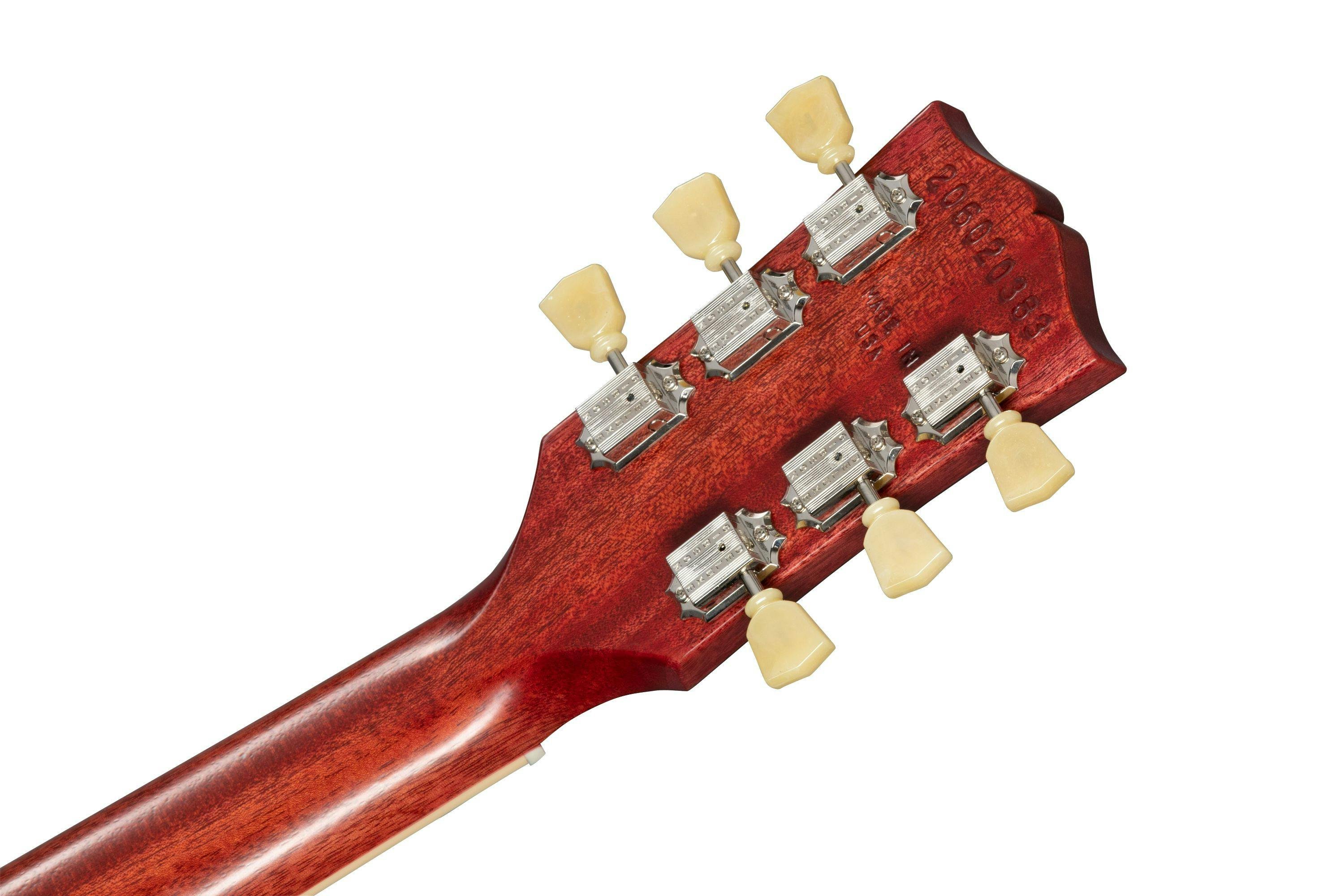 Gibson SG Standard '61 Faded Maestro Vibrola Electric Guitar in Vintage Cherry - 541362-Gibson USA SG Standard 61 Faded Maestro Vibrola Electric Guitar in Vintage Cherry 8.jpg