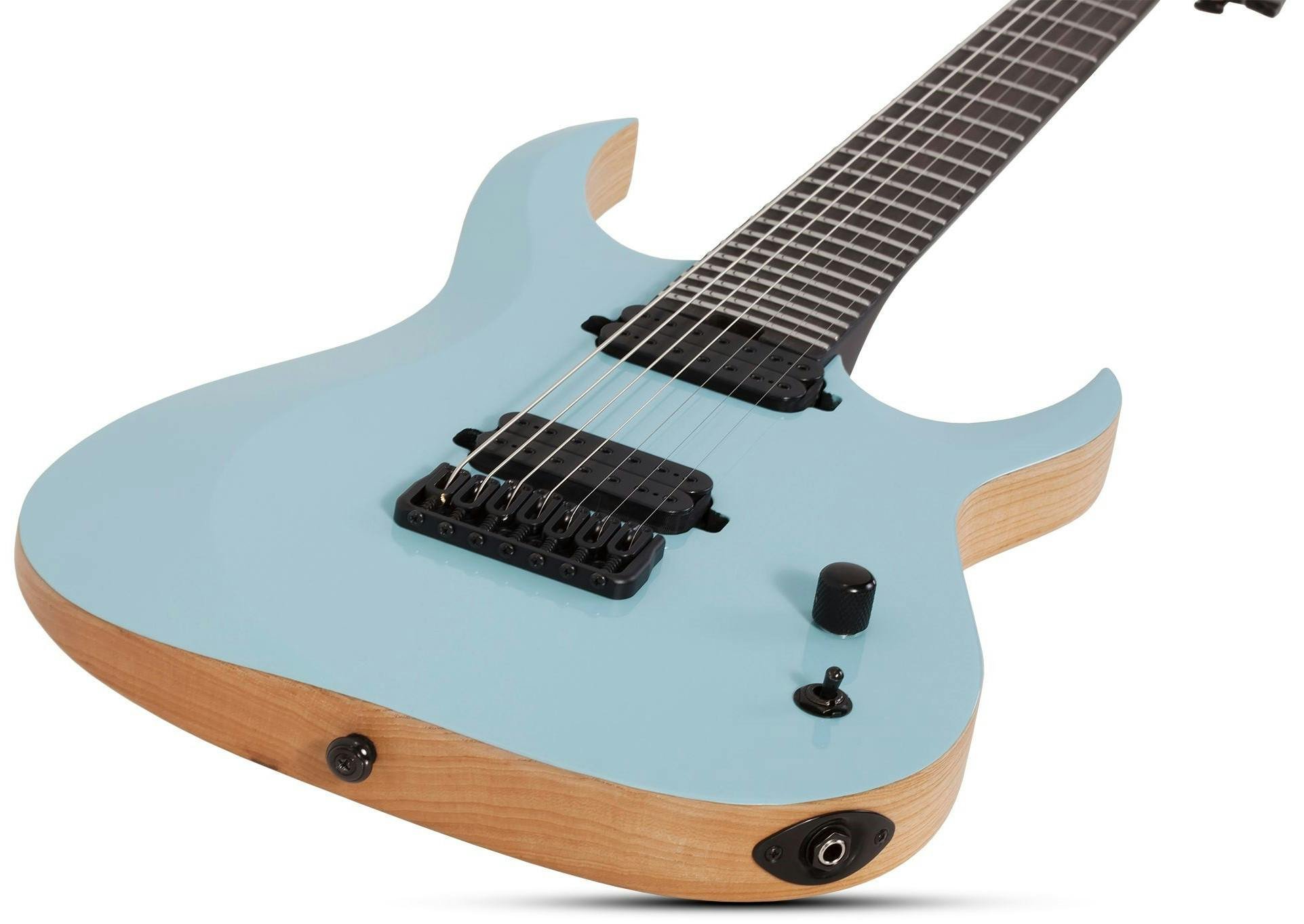 Schecter John Browne TAO-7 AZ Electric Guitar in Azure Blue - SCH-GTR-469-Schecter-John-Browne-TAO-7-AZ-Azure-Blue-Electric-Guitar-Body.jpg