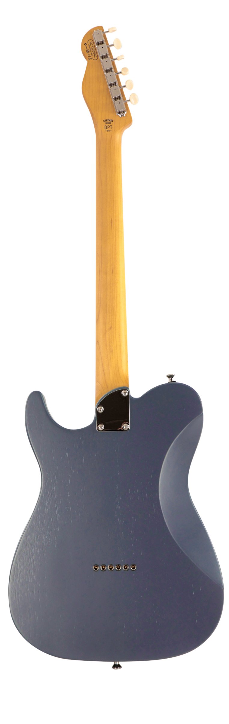 Chapman DPT Danish Pete Signature Electric Guitar in Flint Blue - LMK-DPT-ETB a (3).jpg