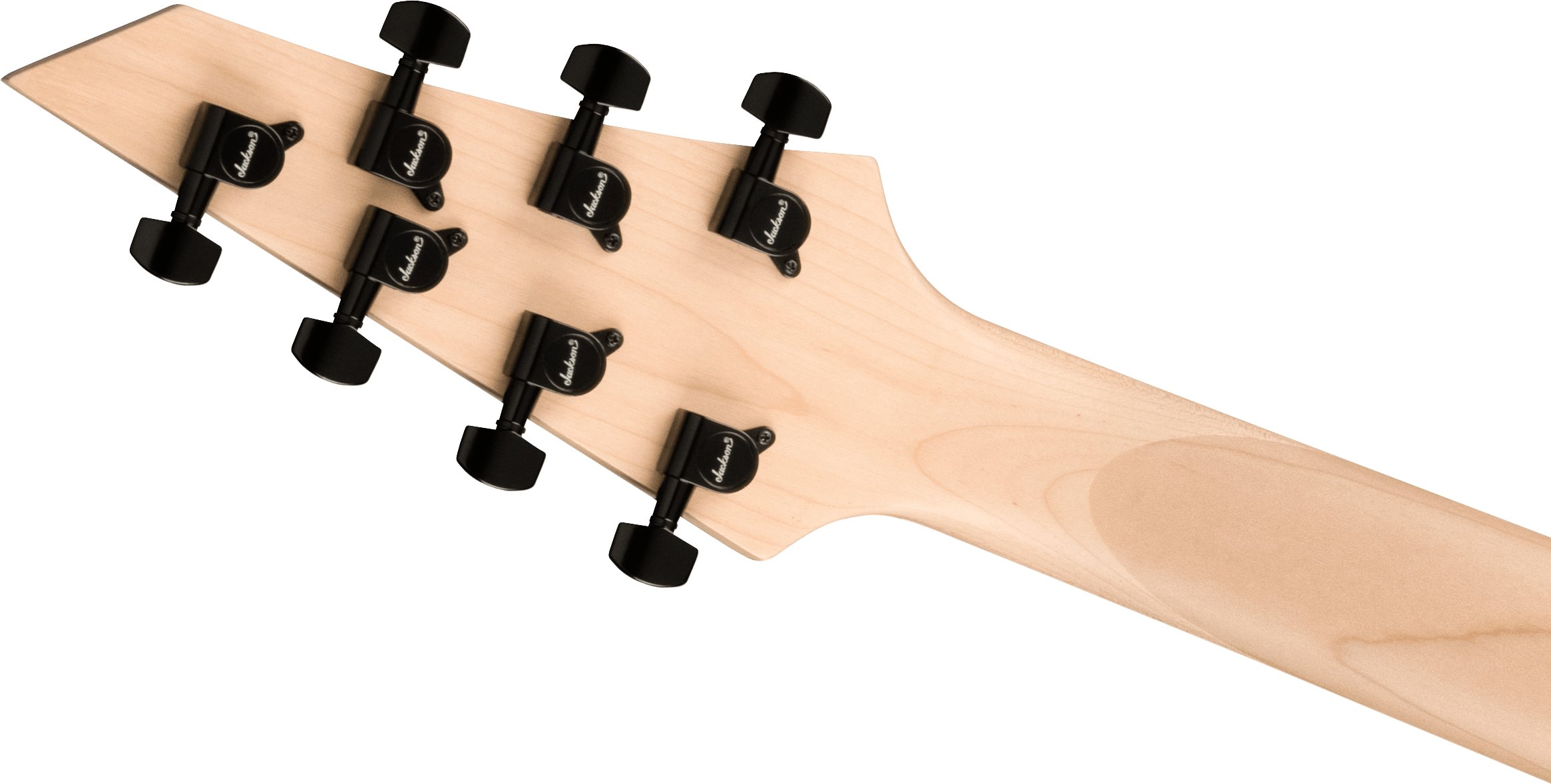 Jackson JS Series King V JS22-7 HT in Satin Black - Andertons
