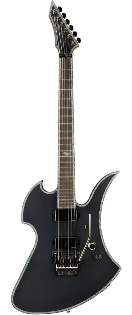 BC Rich Extreme Series Mockingbird Electric Guitar with Floyd Rose