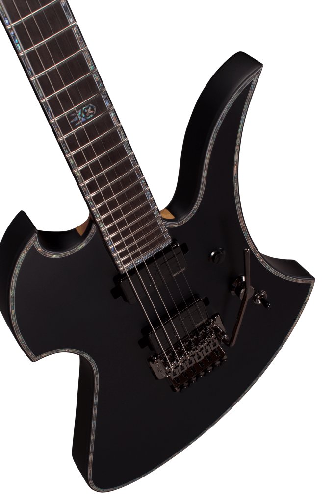 BC Rich Extreme Series Mockingbird Electric Guitar with Floyd Rose