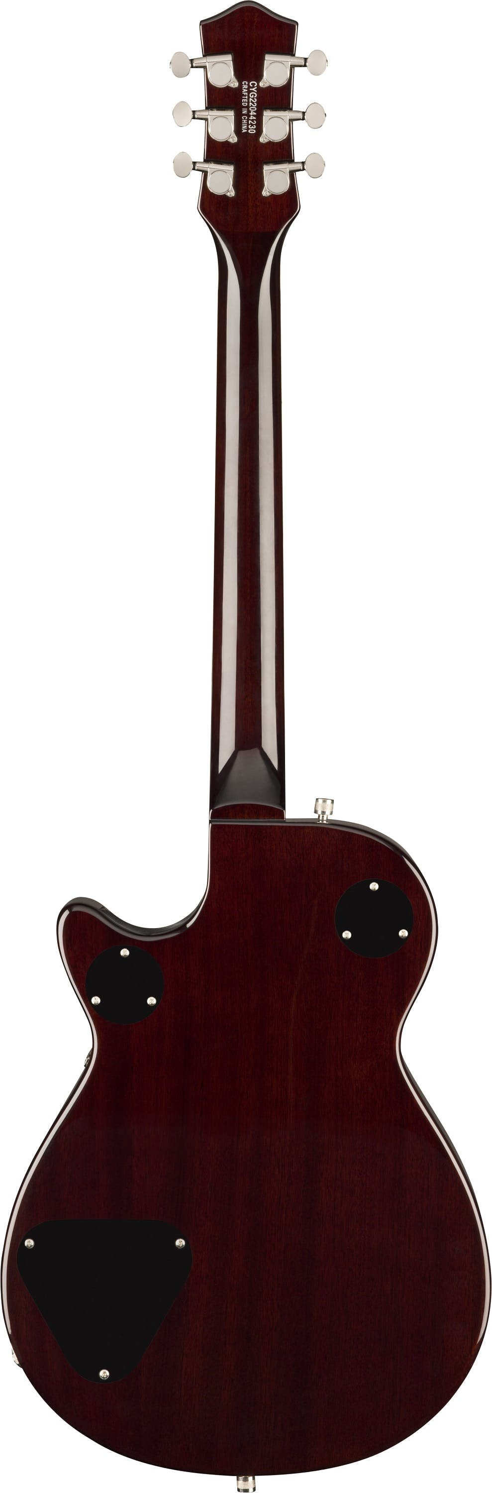 Gretsch G5210 P90 Electromatic Jet Two 90 Single Cut Electric Guitar in Cadillac Green - 2517190546-3.jpg