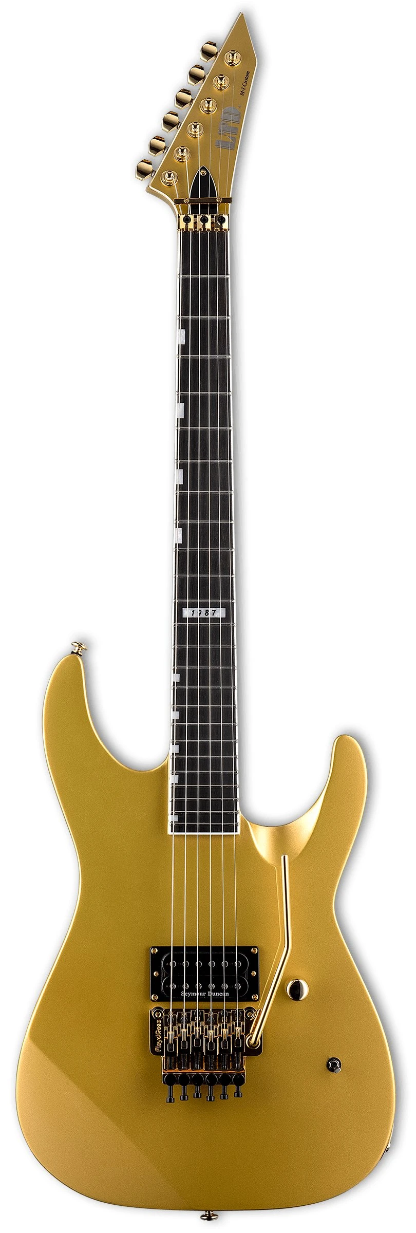 ESP LTD M-1 Custom '87 Electric Guitar in Metallic Gold - 488073-ESP-LTD-M-1-Custom-87-Guitar-Metallic-Gold.jpg