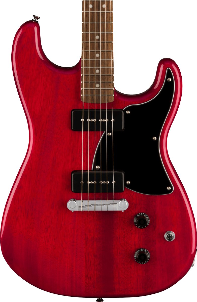 Squier Paranormal SuperSonic ダンカンP.U.付き！ Squier Paranormal SuperSonic ダンカンP.U.付き！