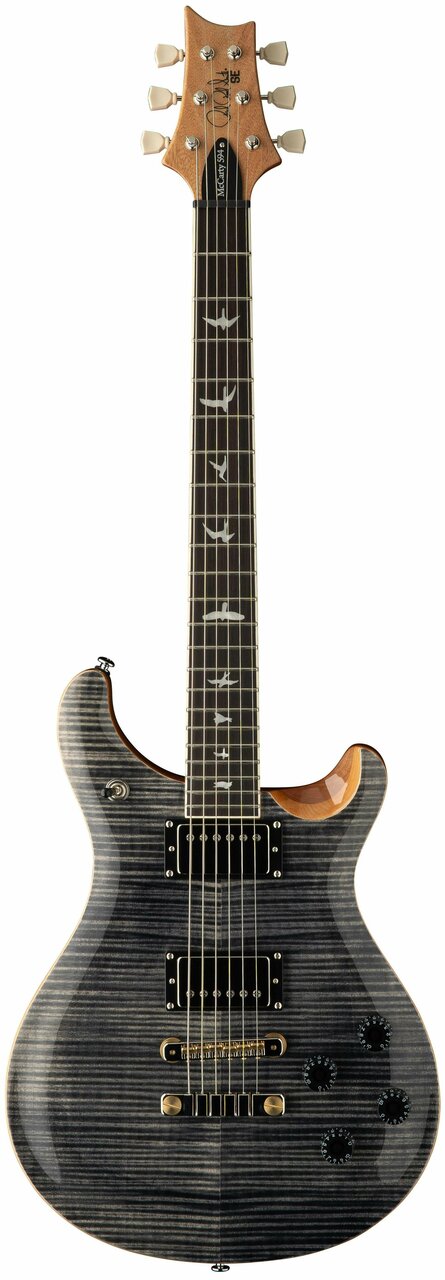 PRS SE McCarty 594 Electric Guitar in Charcoal - SEM522CH-PRS-SE-McCarty-594-Electric-Guitar-in-Charcoal-Front.jpg