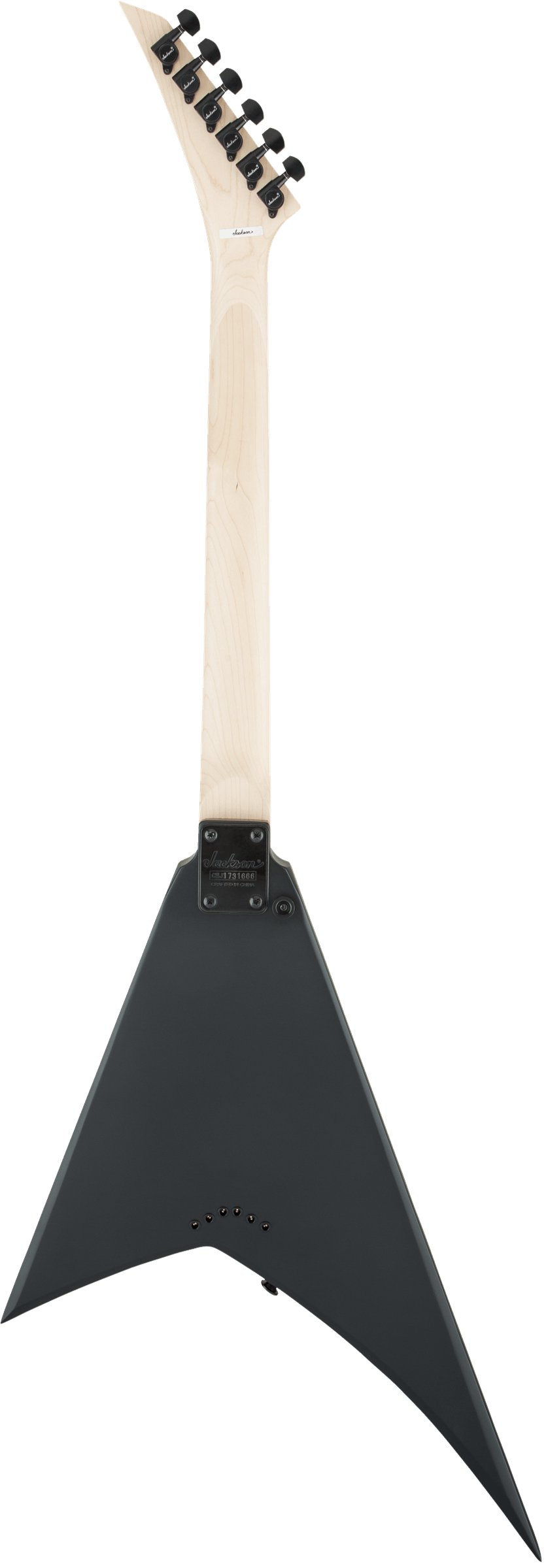 Jackson Guitar JS32T Rhoads in Satin Black with Amaranth Fretboard - 330613-2910147586_gtr_back_001_rl.jpg