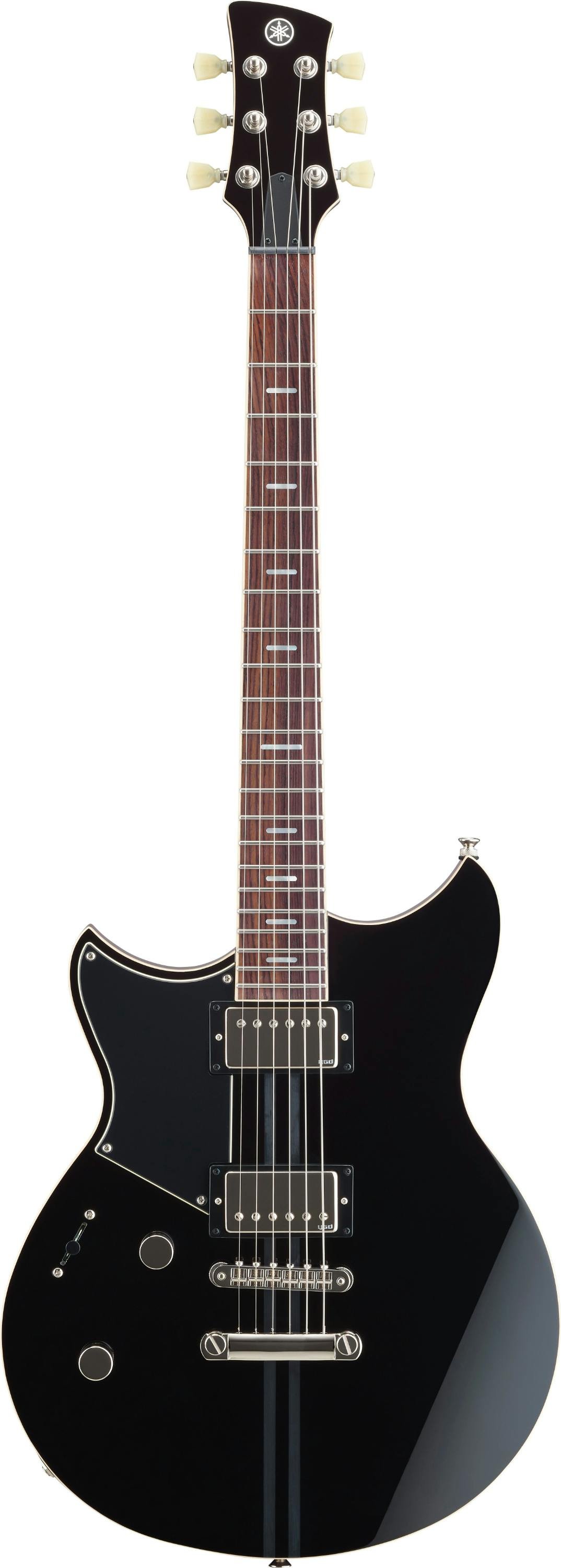 Yamaha Revstar Standard RSS20L Left Handed Electric Guitar in Black - 497151-1646129260152.jpg