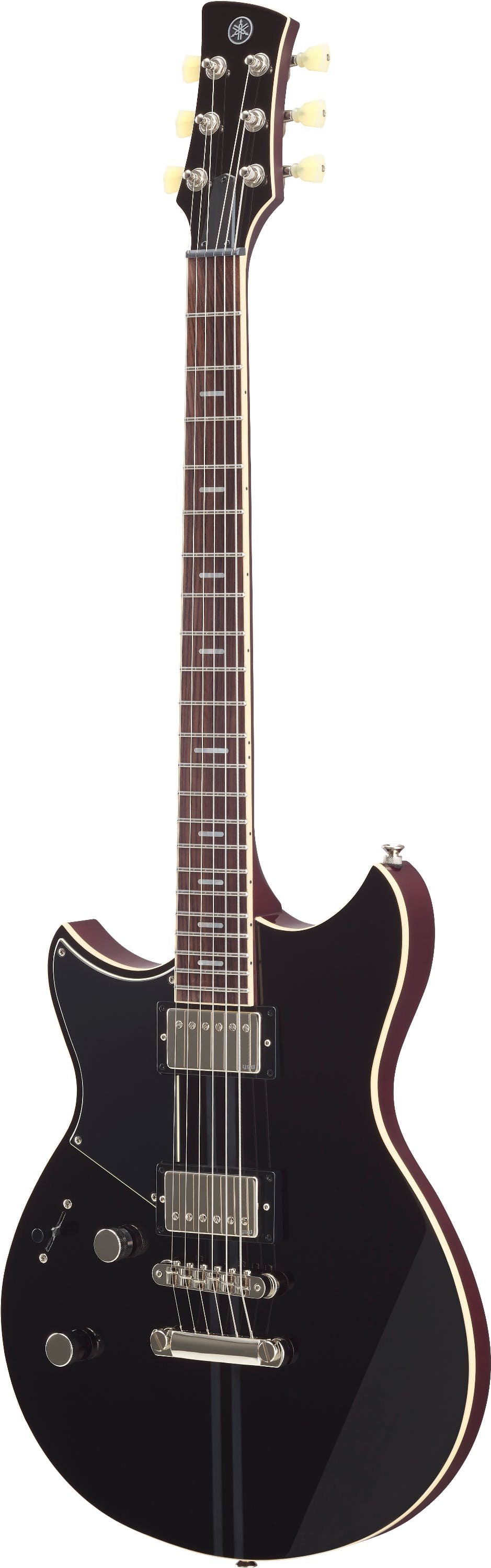 Yamaha Revstar Standard RSS20L Left Handed Electric Guitar in Black - 497152-1646129277061.jpg