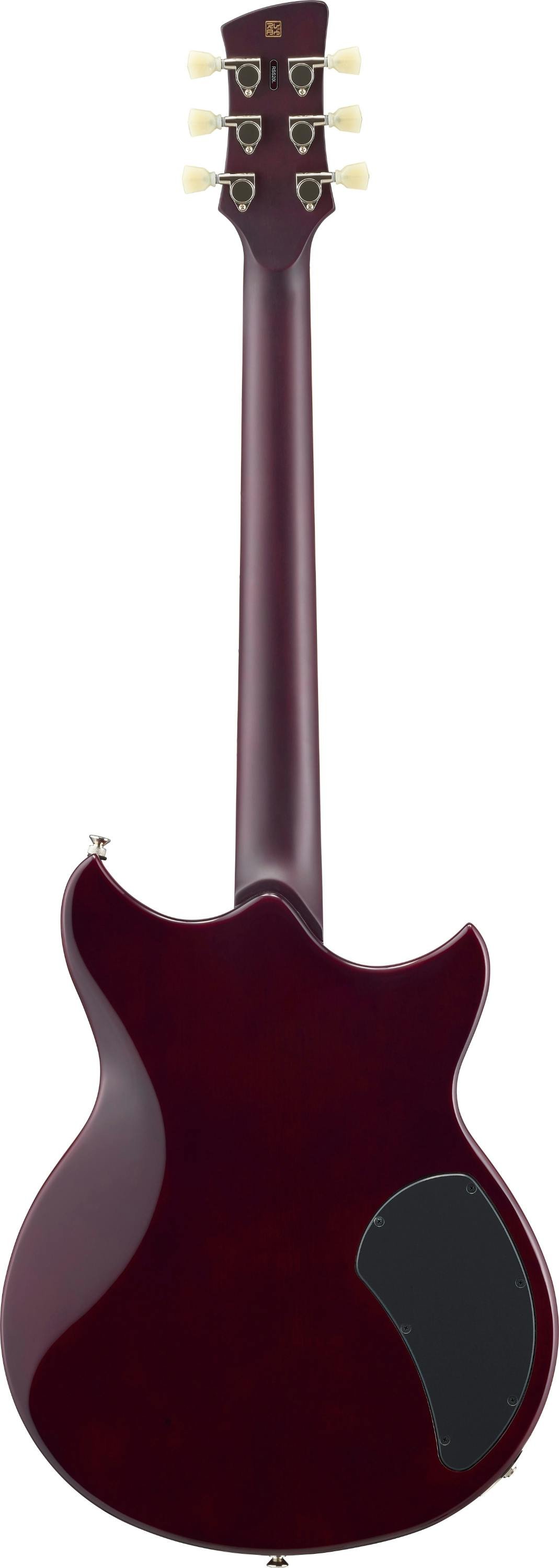 Yamaha Revstar Standard RSS20L Left Handed Electric Guitar in Black - 497153-1646129292544.jpg