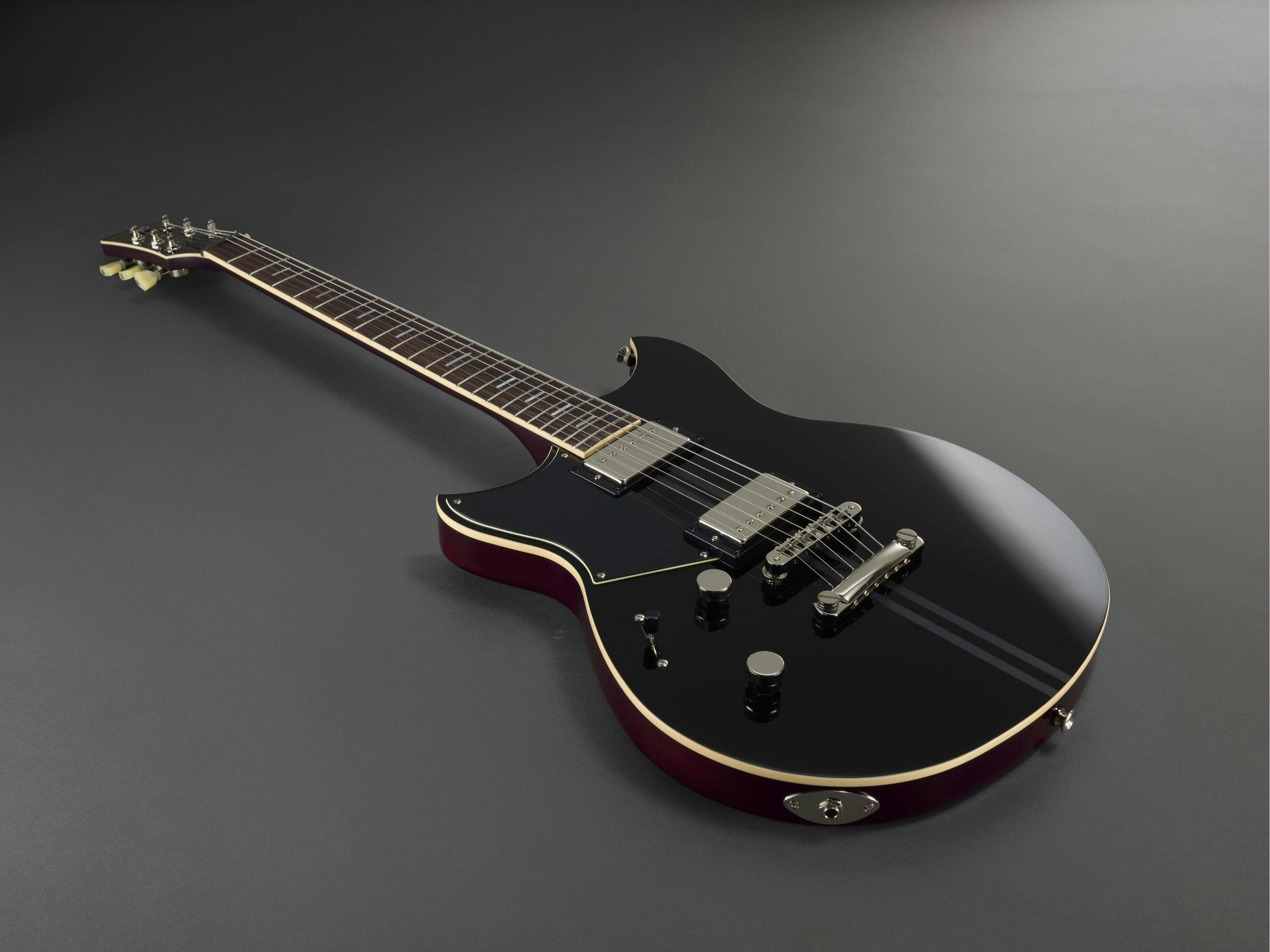 Yamaha Revstar Standard RSS20L Left Handed Electric Guitar in Black - 498019-Untitled11.jpg