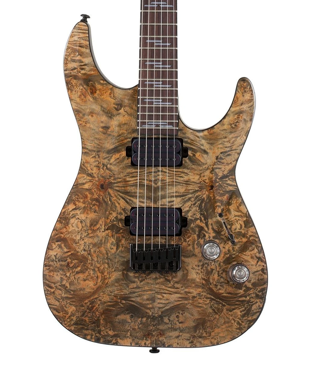 Schecter Omen Elite 6 in Charcoal - 408879-OMEN ELITE-6 CHAR 2451 HERO.jpg