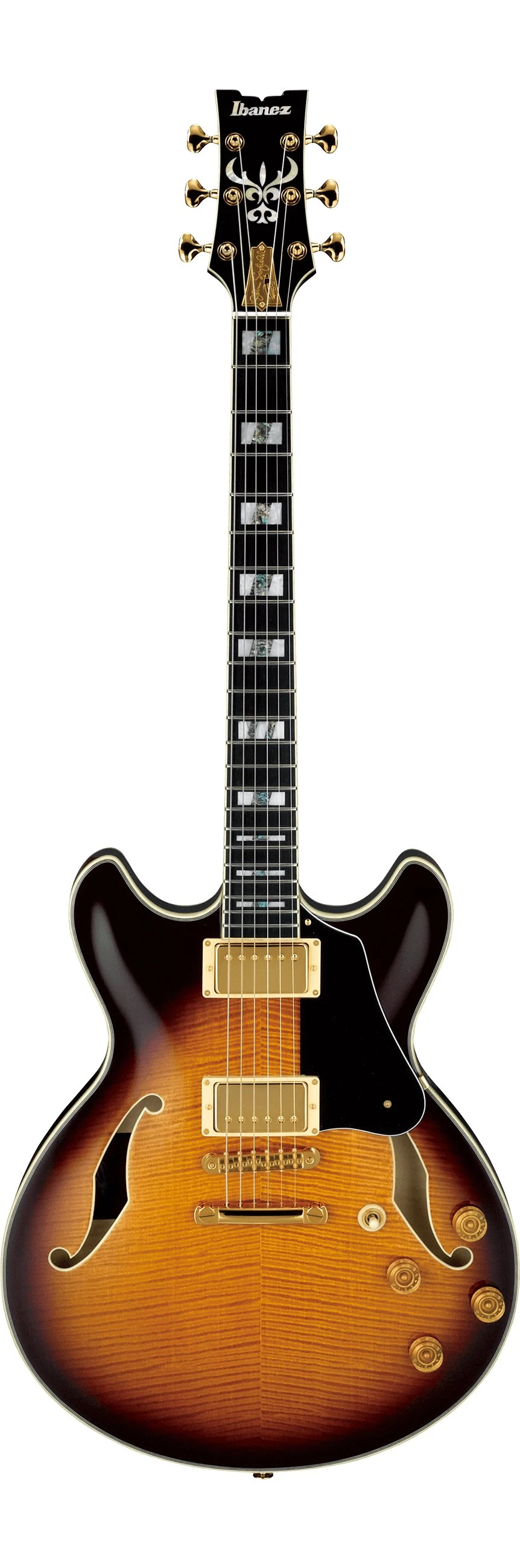 Ibanez JSM100 John Scofield Guitar in Vintage Sunburst - JSM100VT (2).jpg
