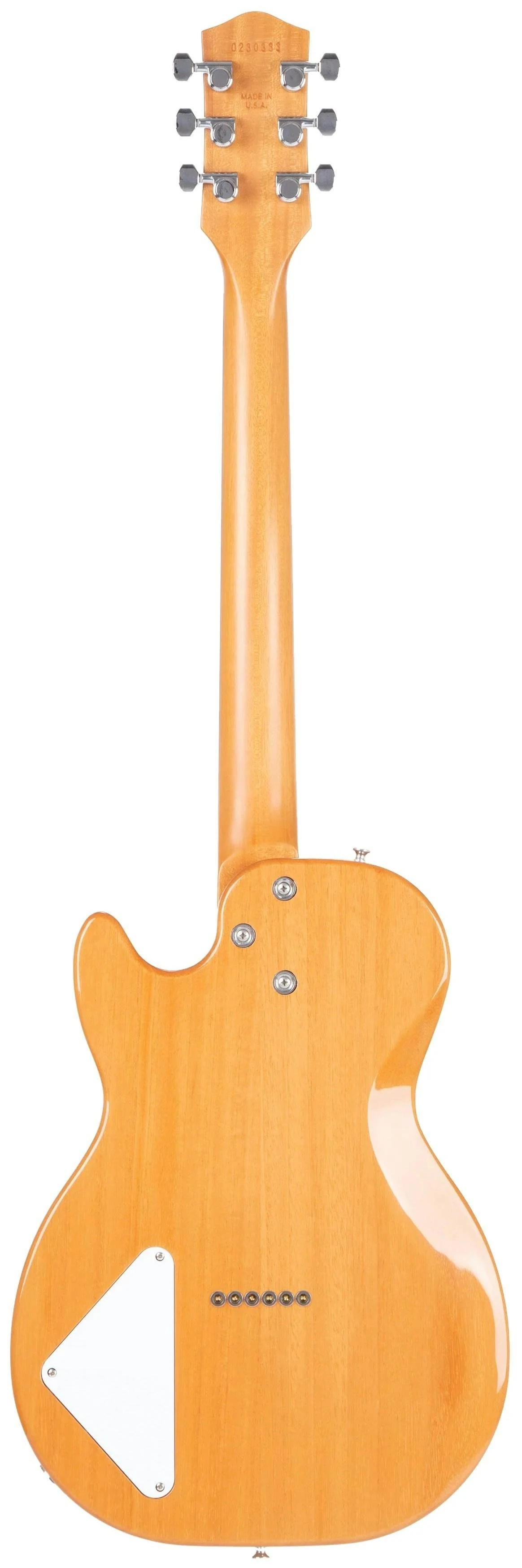 Harmony Standard Jupiter Thinline Electric Guitar in Space Black - HMN-0111029105-Harmony-Standard-Jupiter-Thinline-Electric-Guitar-in-Space-Black-Back.jpg