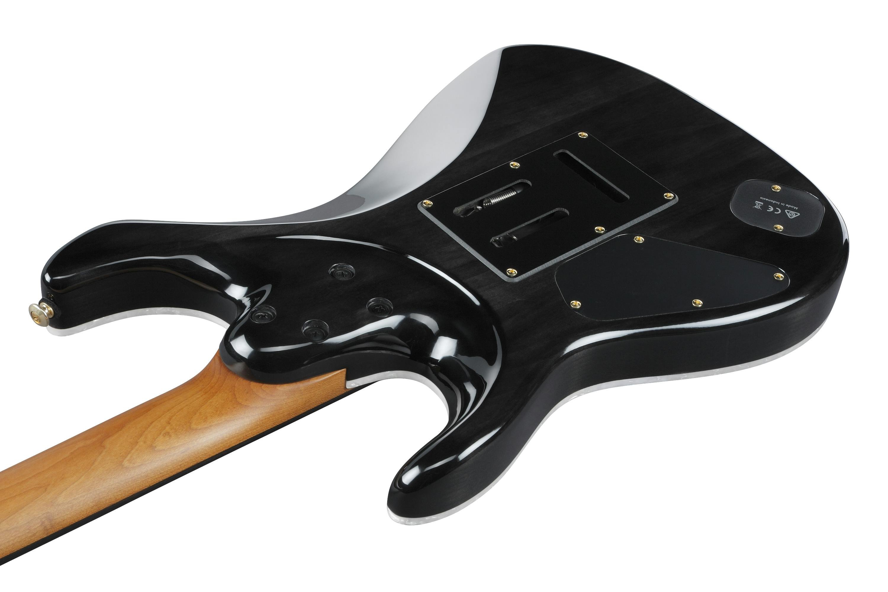 Ibanez AZ47P1QM-BIB Premium Electric Guitar in Black Ice Burst - 482227-Ibanez AZ47P1QM-BIB Premium Electric Guitar in Black Ice Burst 7.jpg