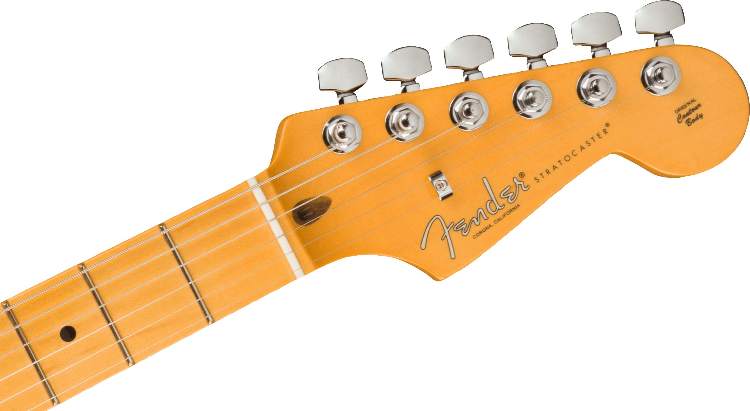 Fender American Professional II Stratocaster in Mystic Surf Green with Maple Fingerboard - 403159-Fender-American-Professional-II-Stratocaster-Mystic-Surf-Green-Maple-Fingerboard-Headstock.jpg
