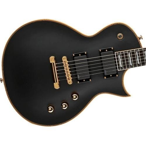 ESP LTD EC1000 Guitar in Vintage Black - 13776-_image2_ESPEC1000VB_super.jpg