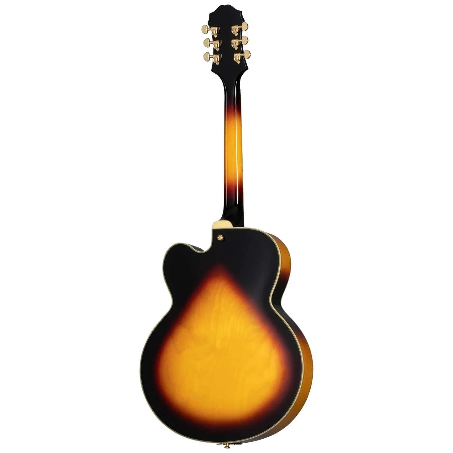 Epiphone Original Broadway Hollow Body Electric Guitar in Vintage Sunburst - EOBDWVSGH1 (7).jpg