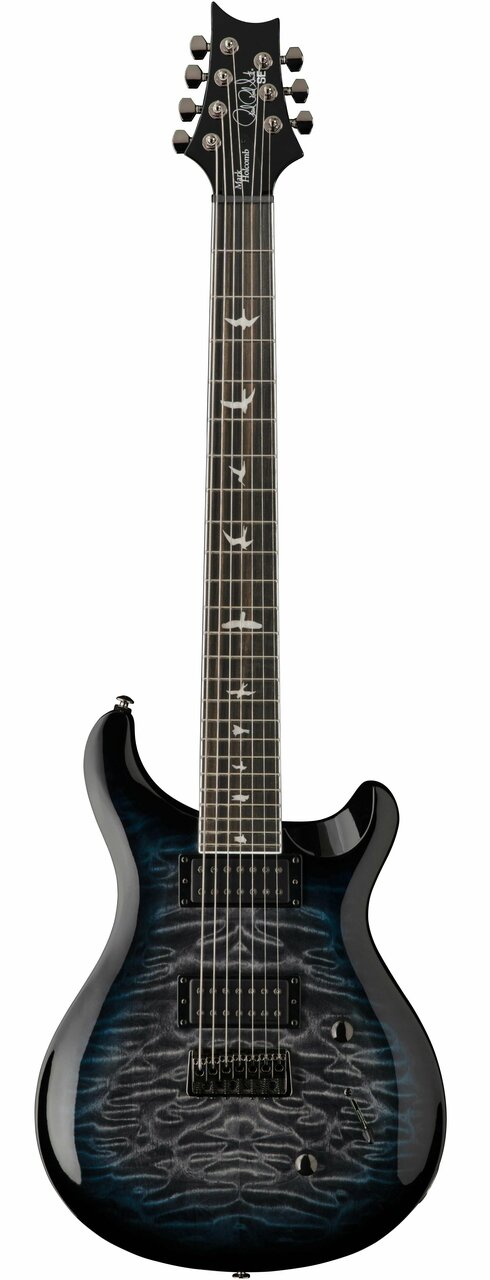 ギター SE MARK HOLCOMB SVN PRS SE Mark Holcomb SVN Signature 7-String Electric Guitar in