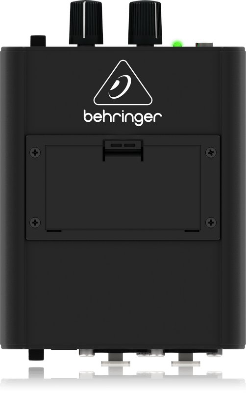 Behringer P1 Personal In-Ear Monitor Amplifier - 337458-P1_P0AZM_Top_L.jpg