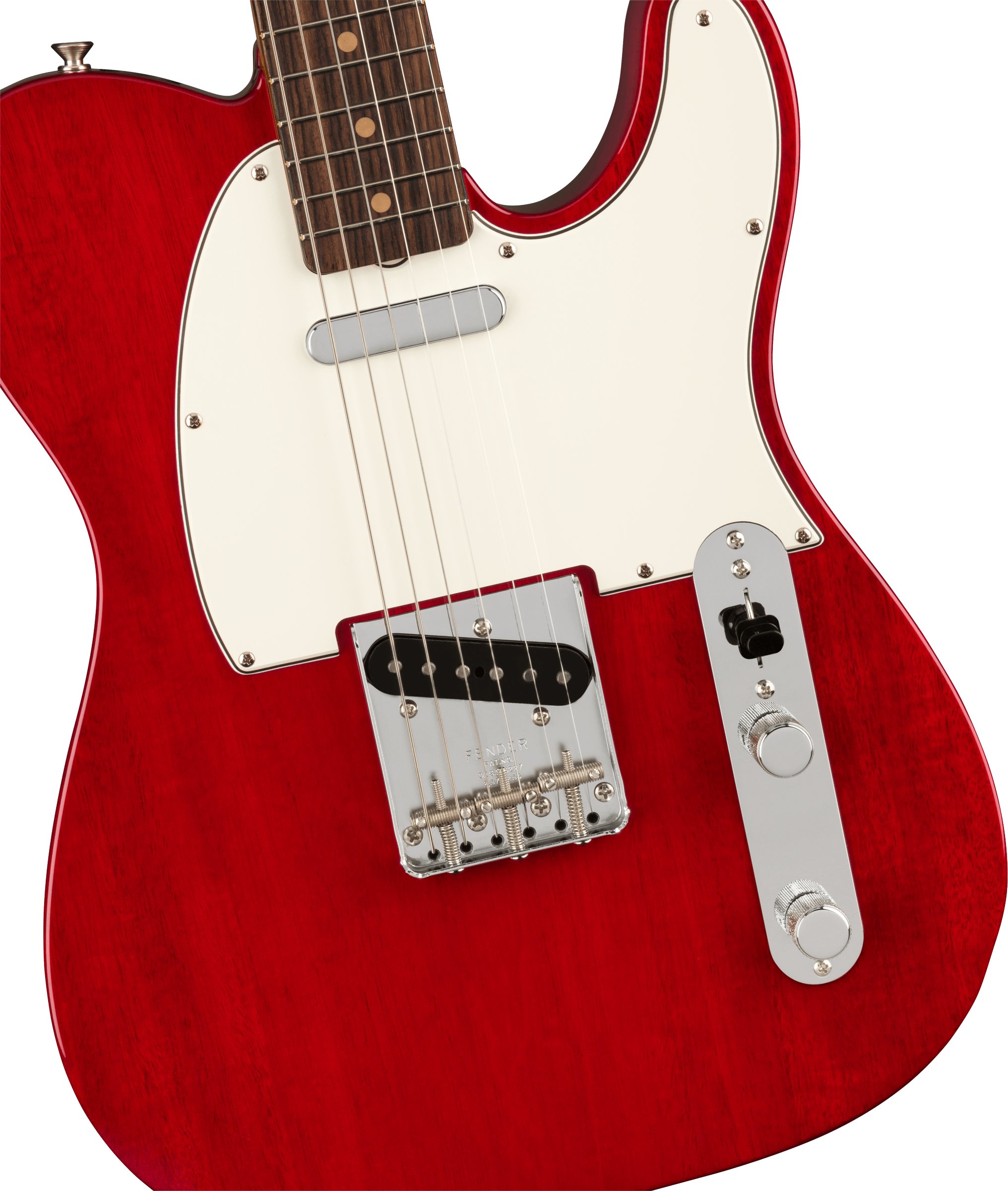 Fender American Vintage II 1963 Telecaster Electric Guitar in Crimson Red Transparent - 542508-Fender-American-Vintage-II-1963-Telecaster-Crimson-Red-Transparent-Pickups.jpg