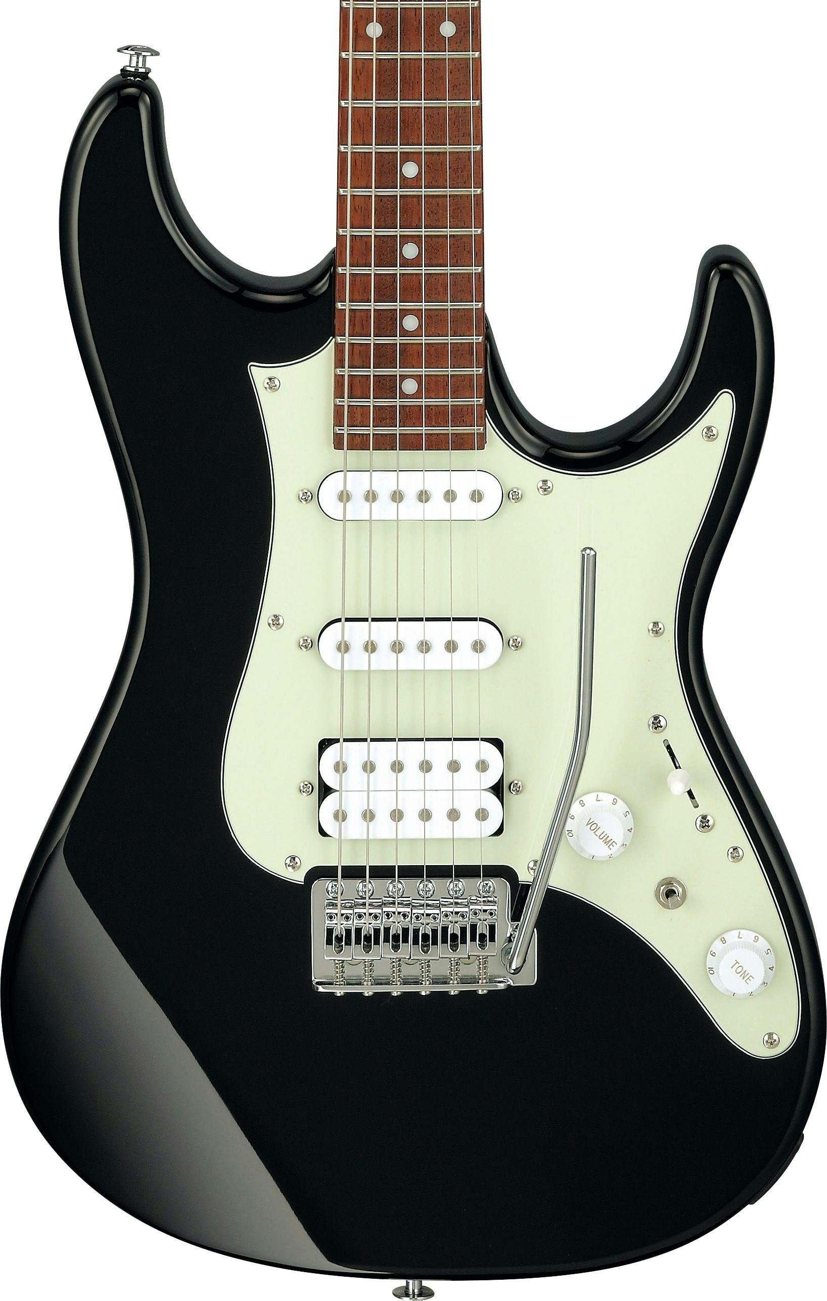 Ibanez AZES40 AZ Essentials Series Electric Guitar in Black - 461997-AZES40-BK.jpg