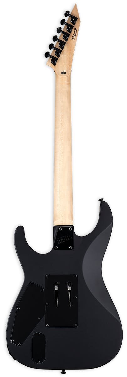 ESP LTD M-400 in Black Satin - 385231-m-400-back.jpg