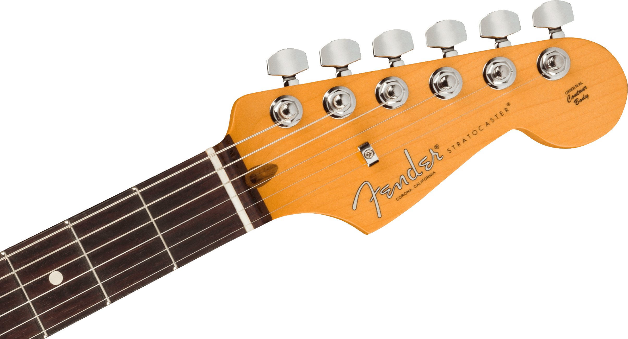 Fender American Professional II Stratocaster in Miami Blue with Rosewood Fingerboard - 403064-Fender-American-Professional-II-Stratocaster-Miami-Blue-Rosewood-Fingerboard-Headstock.jpg