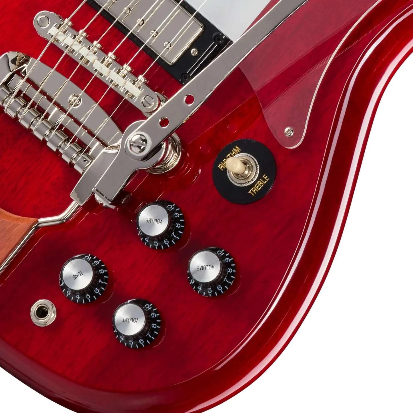 Epiphone Original Crestwood Custom Electric Guitar in Cherry - EOCCCHNH1 (6).jpg