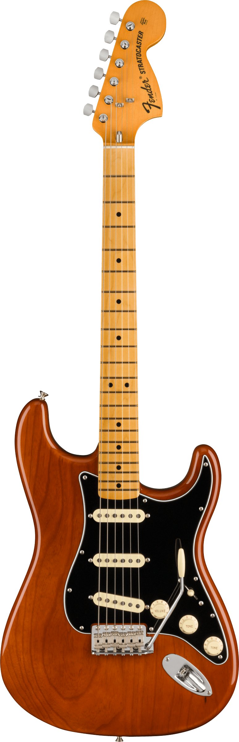 Fender American Vintage II 1973 Stratocaster Electric Guitar in Mocha - 0110272829-2.jpg
