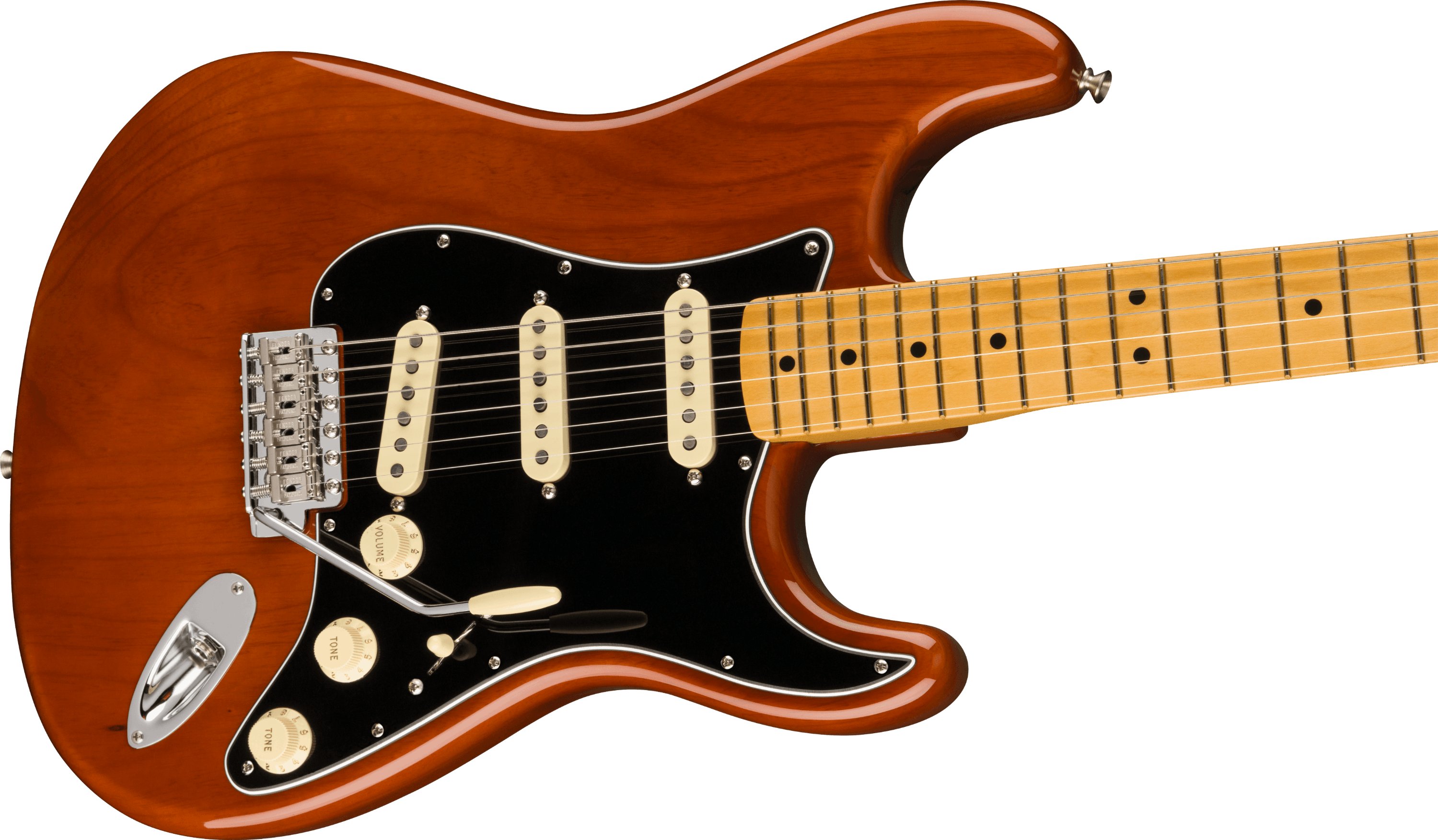 Fender American Vintage II 1973 Stratocaster Electric Guitar in Mocha - 0110272829-5.jpg