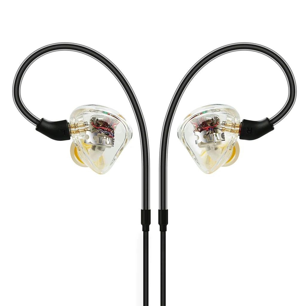 Xvive T9 In-ear Monitors Dual Balanced-armature Driver - XT9-XT9_1_1024x1024.jpg