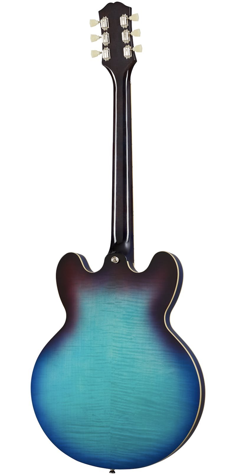Epiphone Inspired by Gibson ES-335 Figured Semi-Hollow Electric