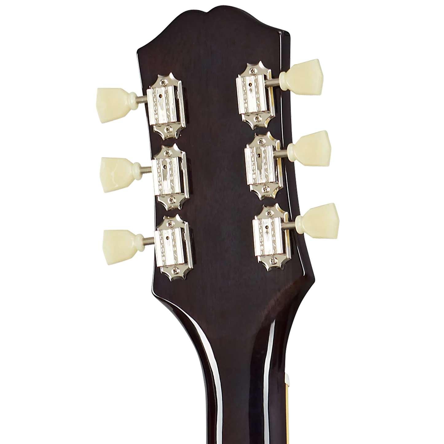 Epiphone Inspired by Gibson ES-335 Figured Semi-Hollow Electric Guitar in Blueberry Burst - EIES335FBBBNH1 (5).jpg