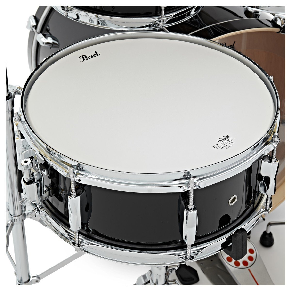 Pearl Export 22"  Rock Fusion Drum Kit in Jet Black - EXX725SBRC31 3.jpg