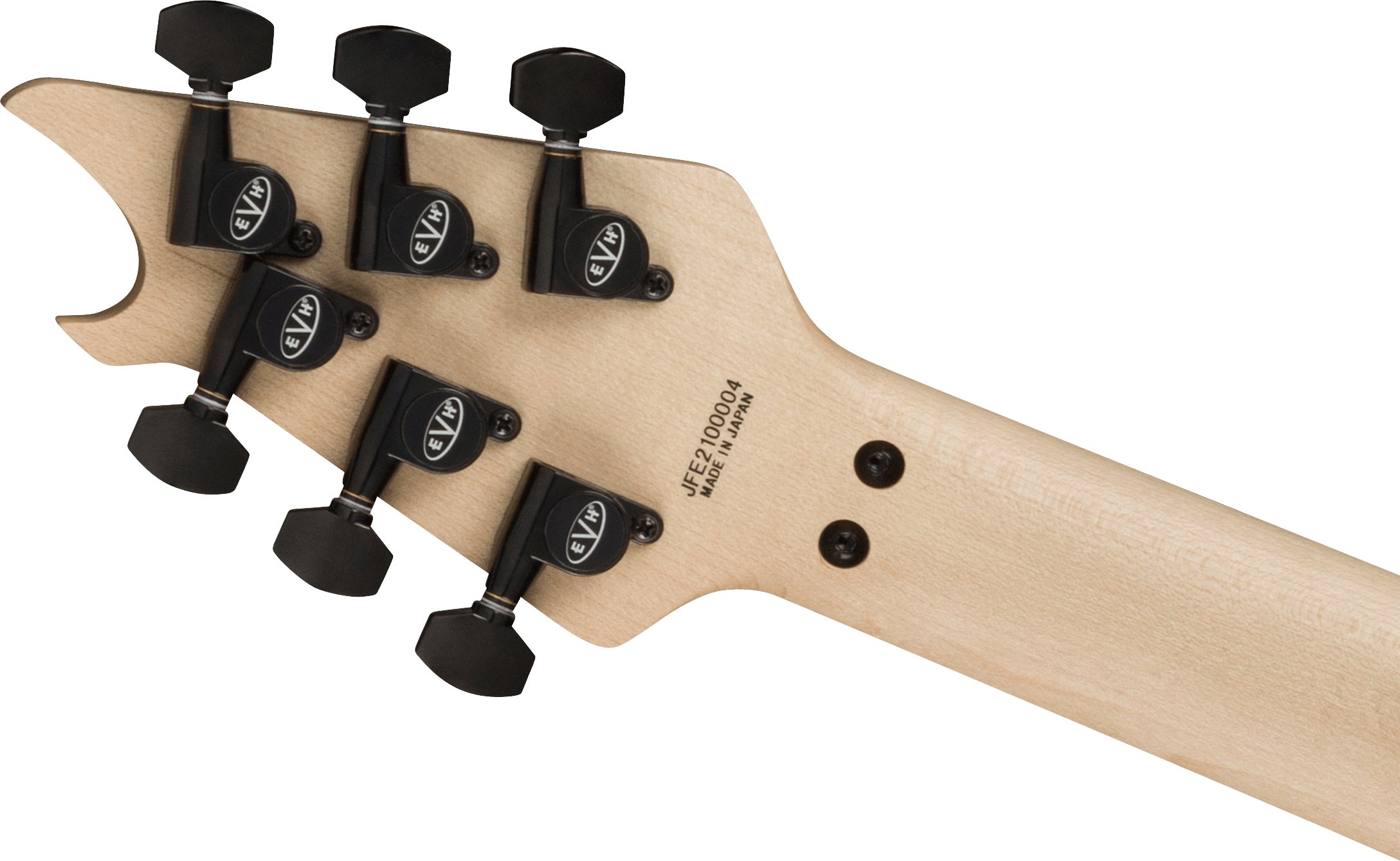 EVH MIJ Series Signature Wolfgang Electric Guitar in Stealth Black - 5108000868-EVH-MIJ-Series-Signature-Wolfgang-Ebony-Stealth-Headstock-Back.jpg