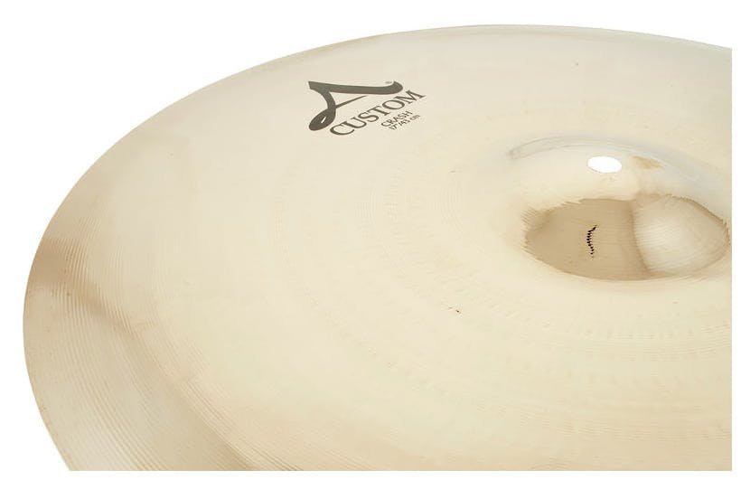 Zildjian 17" A Custom Crash Cymbal - 282899-4.jpg