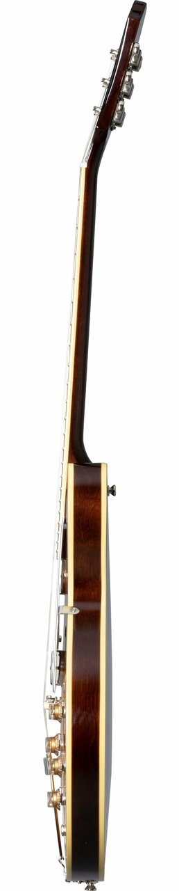 Epiphone Casino Hollowbody Electric Guitar in Vintage Sunburst - EOCAVSNH1-Epiphone-Casino-Vintage-Sunburst-Side.jpg