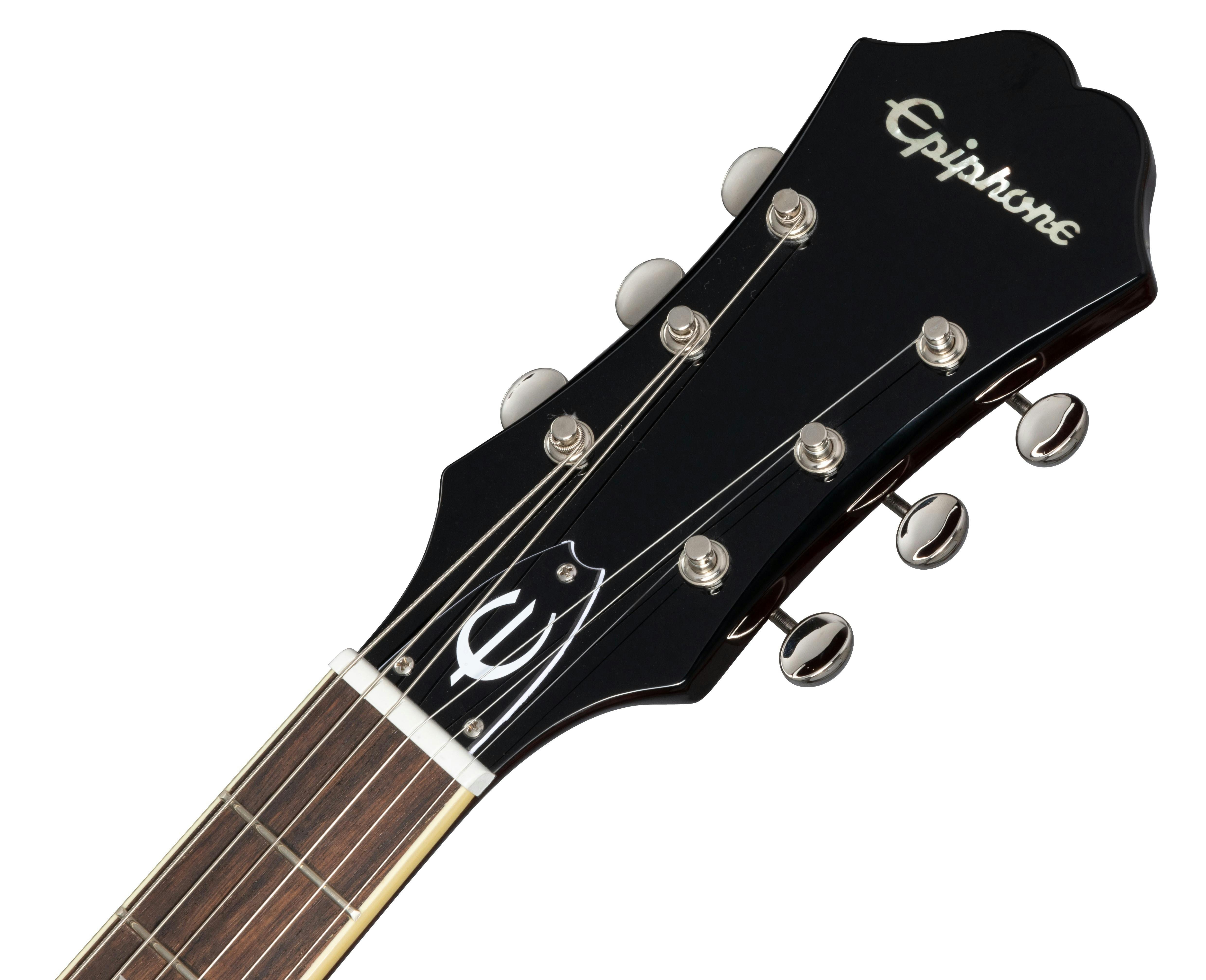 Epiphone Original Casino Hollowbody Electric Guitar in Vintage