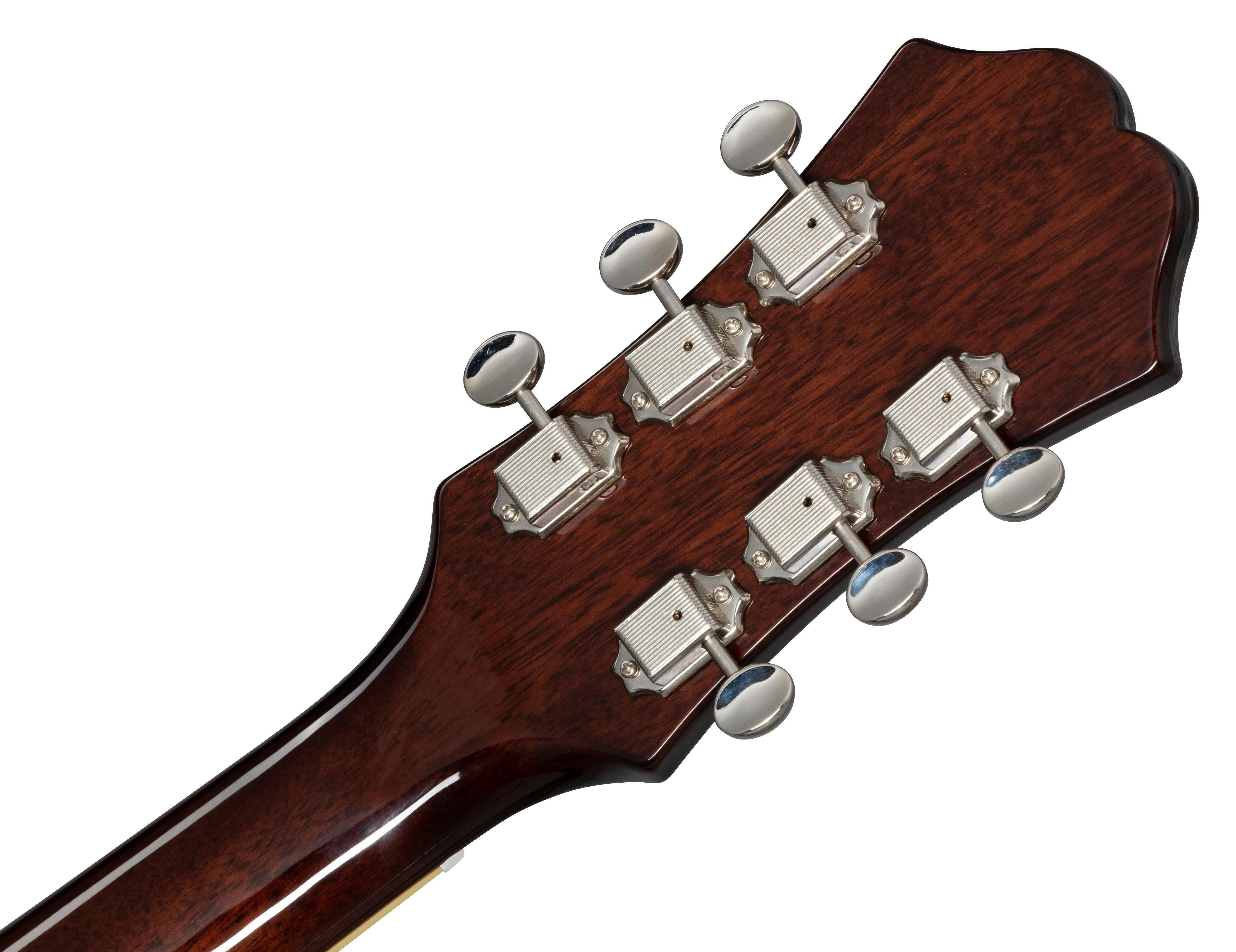 Epiphone Casino Hollowbody Electric Guitar in Vintage Sunburst - EOCAVSNH1-Epiphone-Casino-Vintage-Sunburst-Headstock-Back.jpg