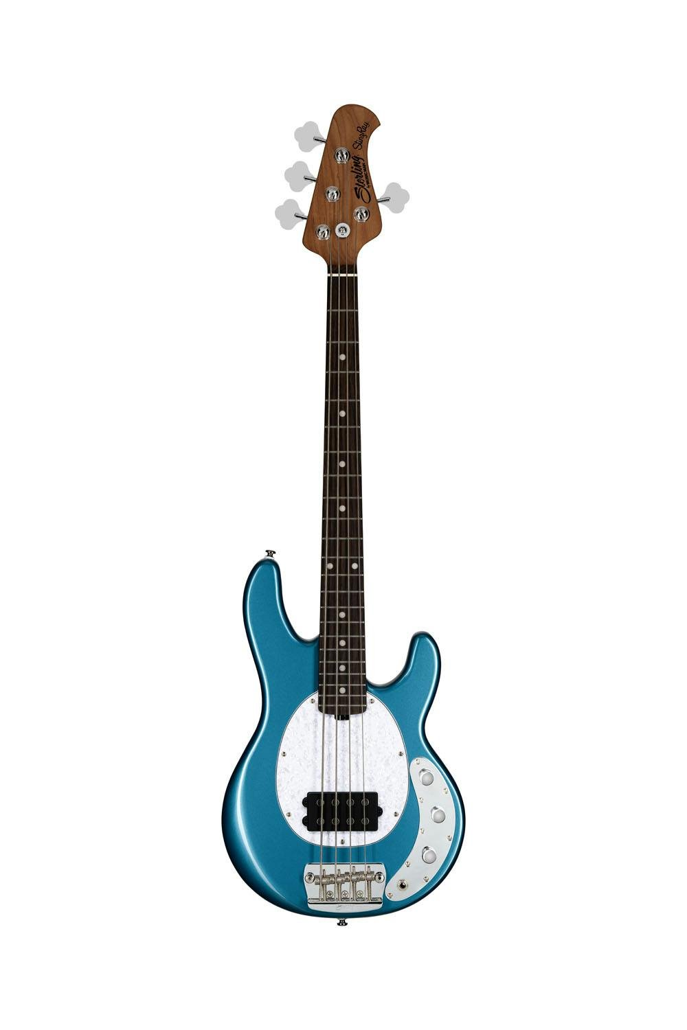 【11611】STERLING BY MUSICMAN STINGRAY Sterling by Music Man Short Scale RAYSS4 Stingray in Toluca Lake